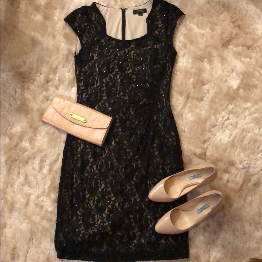 Fabulous lace dress